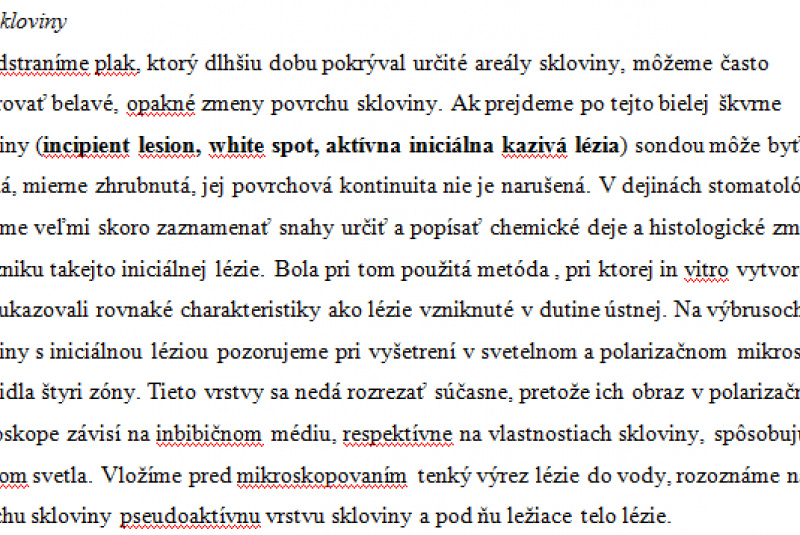 Diplomové práce - Jadro vzor 2 Diplomové práce - Jadro vzor 2