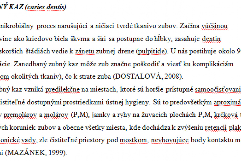 Diplomové práce úvod Diplomové práce úvod